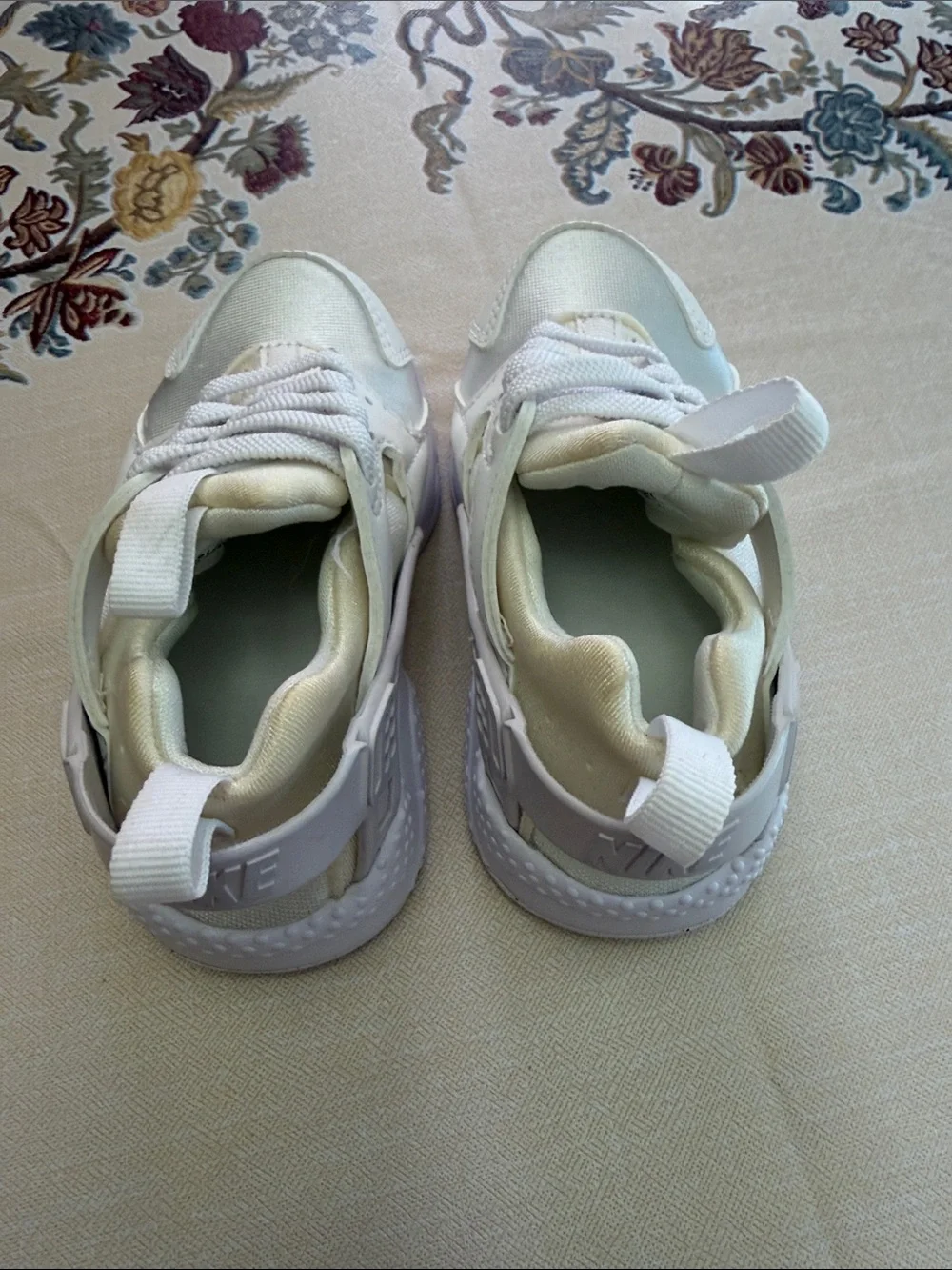 Nike Kid's Huarache Run Sneaker 8c